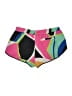 Fabletics Print Green Board Shorts Size M - photo 2