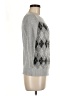 Talbots Argyle Gray Pullover Sweater Size M (petite) - photo 4