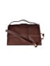 Unbranded 100% Polyurethane Brown Crossbody Bag One size - photo 1