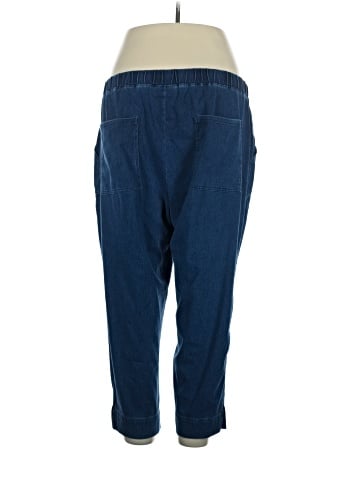 Denim & Co Casual Pants (view 2)