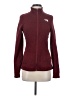 The North Face 100% Polyester Burgundy Jacket Size XS - photo 1