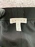 Leith 100% Polyester Black Formal Skirt Size S - photo 4