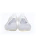 Jeffrey Campbell Silver Flats Size 9 - photo 2