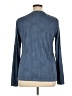 Zesica Blue Long Sleeve Top Size XL - photo 2