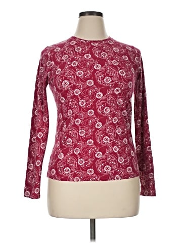 Rebecca Taylor Long Sleeve T-Shirt (view 1)