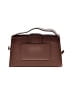 Unbranded 100% Polyurethane Brown Crossbody Bag One size - photo 3