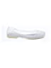 Jeffrey Campbell Silver Flats Size 9 - photo 1