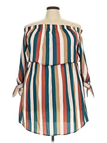 Blush Casual Dress (view 1)