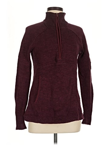 Lululemon Athletica Turtleneck Sweater (view 1)