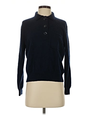 J.Crew Cashmere Pullover Sweater (view 1)