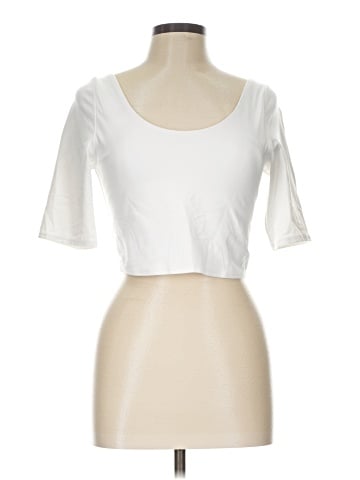 Athleta 3/4 Sleeve T-Shirt (view 1)