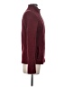 The North Face 100% Polyester Burgundy Jacket Size XS - photo 4