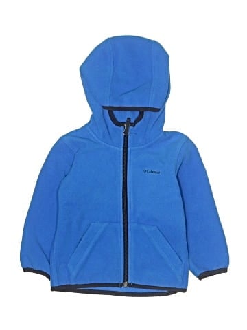 Columbia Zip Up Hoodie (view 1)
