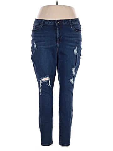 Just Fab Jeans (view 1)
