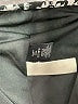 Ann Taylor 100% Polyester Black Short Sleeve Top Size XS - photo 7