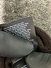 Cos 100% Wool Black Wool Pullover Sweater Size M - photo 8