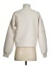 Banana Republic 100% Polyester Ivory Pullover Sweater Size XS - photo 2