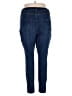 Just Fab Blue Jeans Size 18W - photo 2