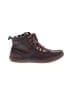 Keds Burgundy Ankle Boots Size 7 1/2 - photo 1