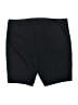 Old Navy Solid Black Shorts Size 14 - photo 2