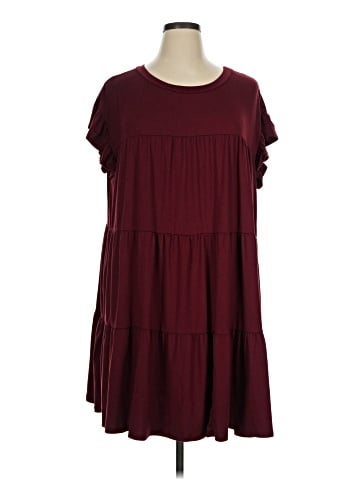 Entro Casual Dress (view 1)