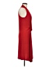 MICHAEL Michael Kors Solid Red Cocktail Dress Size M - photo 4