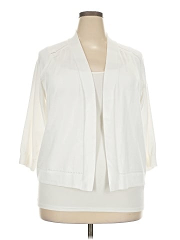 Lane Bryant Cardigan (view 1)