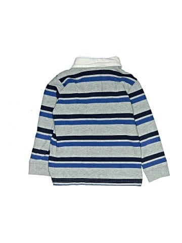 Janie and Jack Long Sleeve Polo (view 2)