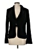 Diane von Furstenberg Black Blazer Size 6 - photo 1
