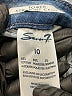 Seven7 Hearts Blue Jeans Size 10 - photo 7