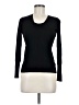 Attention Black Pullover Sweater Size M - photo 1