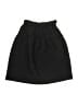 Zara Solid Marled Black Skirt Size 11 - 12 - photo 1