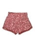 Athleta Print Red Shorts Size S - photo 2