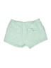 Unionbay Solid Green Shorts Size 0 - photo 2
