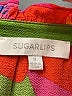 Sugarlips Pink Sleeveless Blouse Size M - photo 7