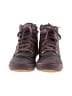 Keds Burgundy Ankle Boots Size 7 1/2 - photo 2