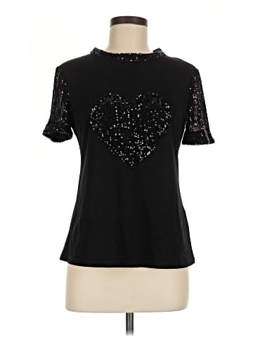 Frank Lyman Design Short Sleeve T-Shirt (view 1)