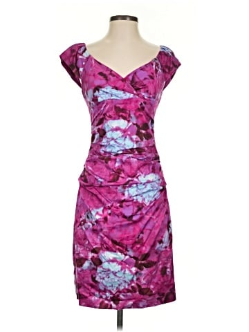 Suzi Chin for Maggy Boutique Cocktail Dress (view 1)