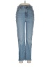 Madewell Blue Jeans Size 28 waist - photo 1