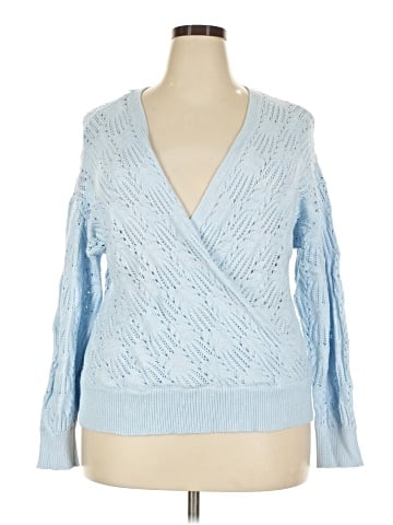 Merokeety Pullover Sweater (view 1)