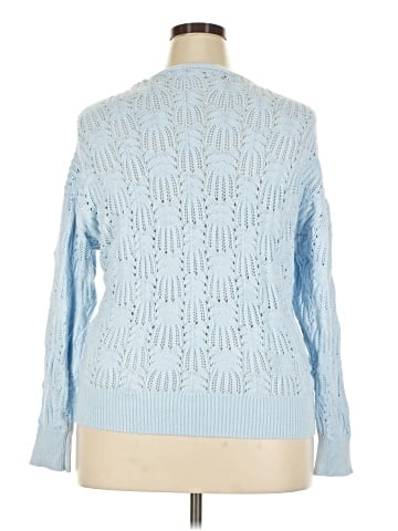 Merokeety Pullover Sweater (view 2)