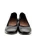 Unstructured by Clarks 100% Leather Black Flats Size 10 - photo 2