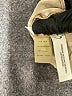 Ann Taylor 100% Silk Tan Sleeveless Silk Top Size 8 Petite - photo 8
