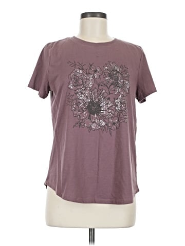 Maurices Short Sleeve T-Shirt (view 1)