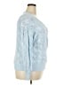 Merokeety Blue Pullover Sweater Size 2X - photo 4