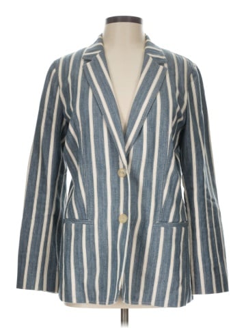 Lafayette 148 New York Blazer (view 1)