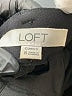 Ann Taylor LOFT Solid Black Dress Pants Size 8 - photo 8