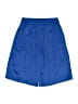 Starter 100% Polyester Solid Blue Athletic Shorts Size 8 - photo 2