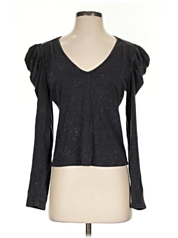 7 For All Mankind Long Sleeve Top (view 1)