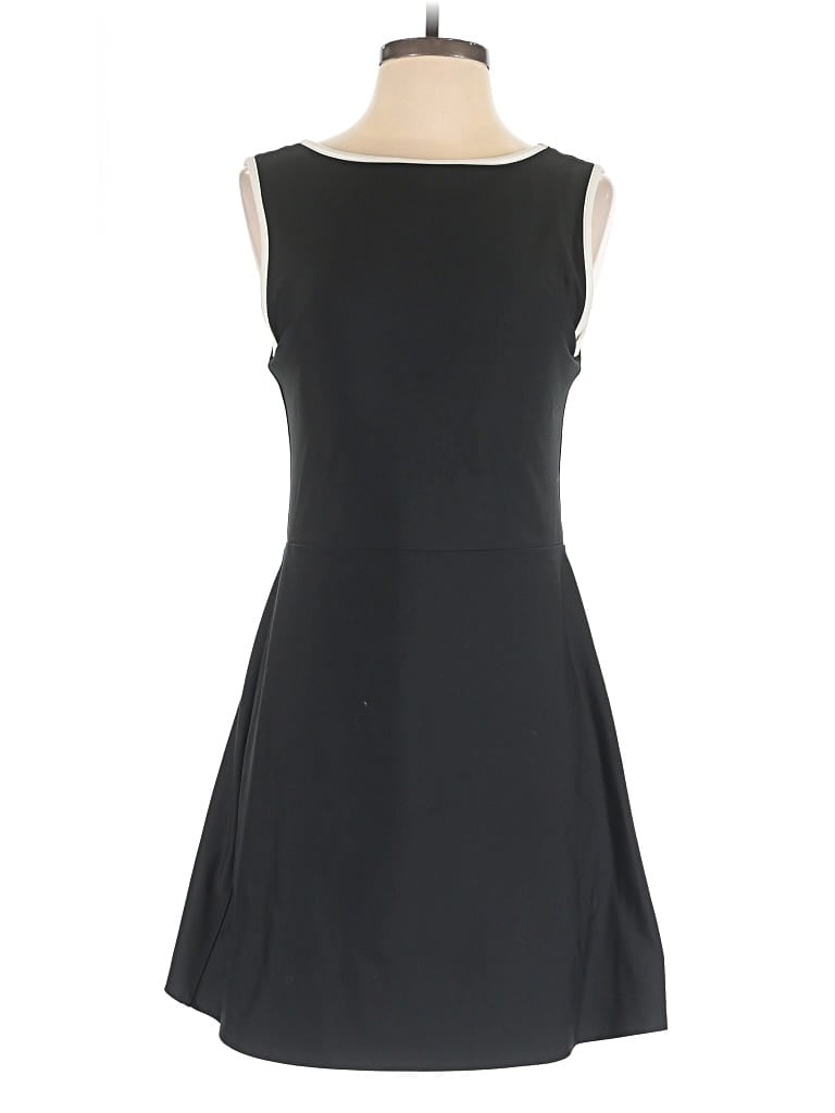 Pre-owned Ypb Cocktail Dress In Black